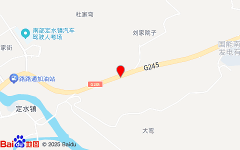 南充南部县交通设施地图门址信息大全（2023年12月新版） 南部驾校