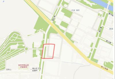 起拍价超2亿！徐州娇山湖挂出重磅地块，融创商业水街真的要来了？