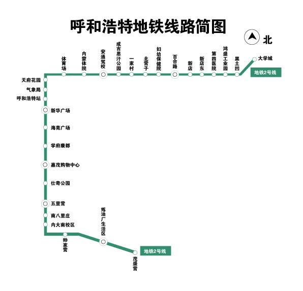 买房全攻略九 地铁带动首府发展 看2号线周边好盘 南部驾校